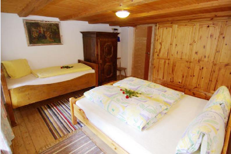 Unterlehenhof Διαμέρισμα Zell am Ziller Δωμάτιο φωτογραφία