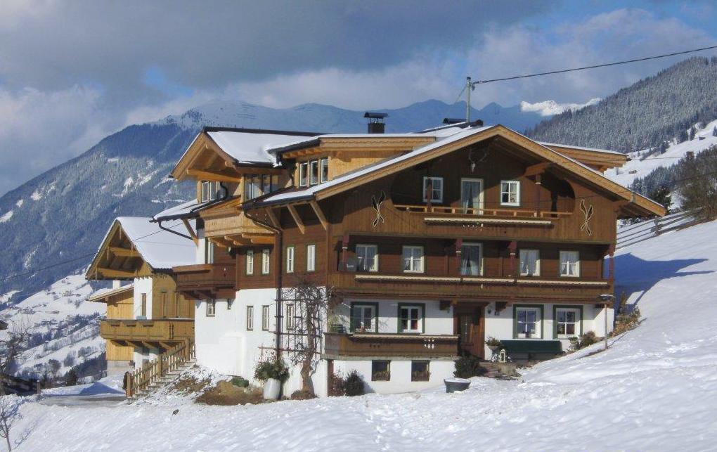 Unterlehenhof Διαμέρισμα Zell am Ziller Εξωτερικό φωτογραφία