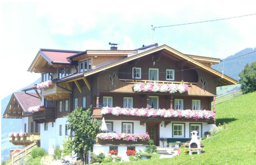 Unterlehenhof Διαμέρισμα Zell am Ziller Εξωτερικό φωτογραφία