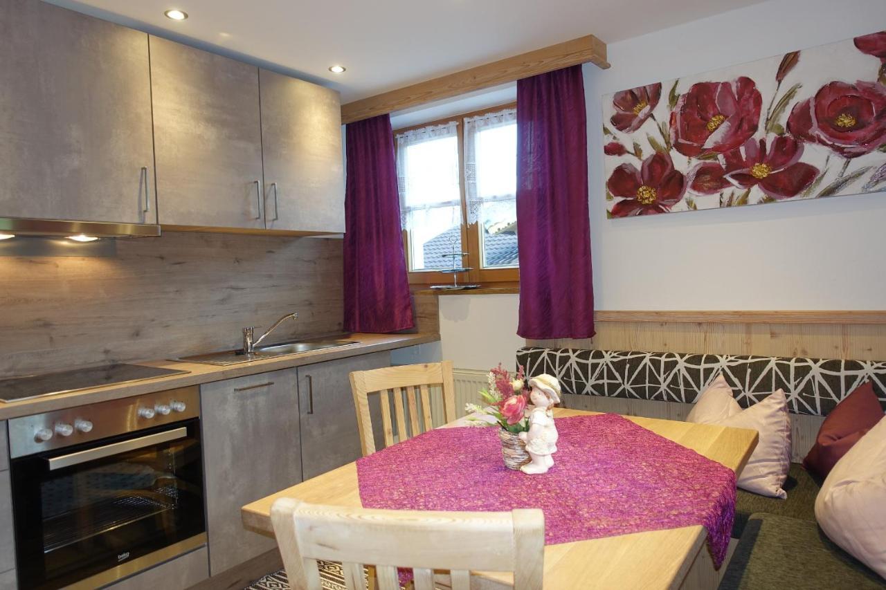 Unterlehenhof Διαμέρισμα Zell am Ziller Εξωτερικό φωτογραφία