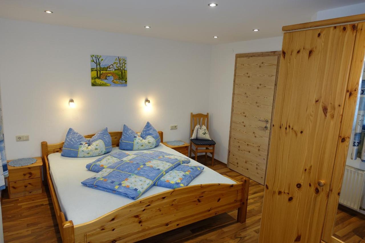 Unterlehenhof Διαμέρισμα Zell am Ziller Εξωτερικό φωτογραφία