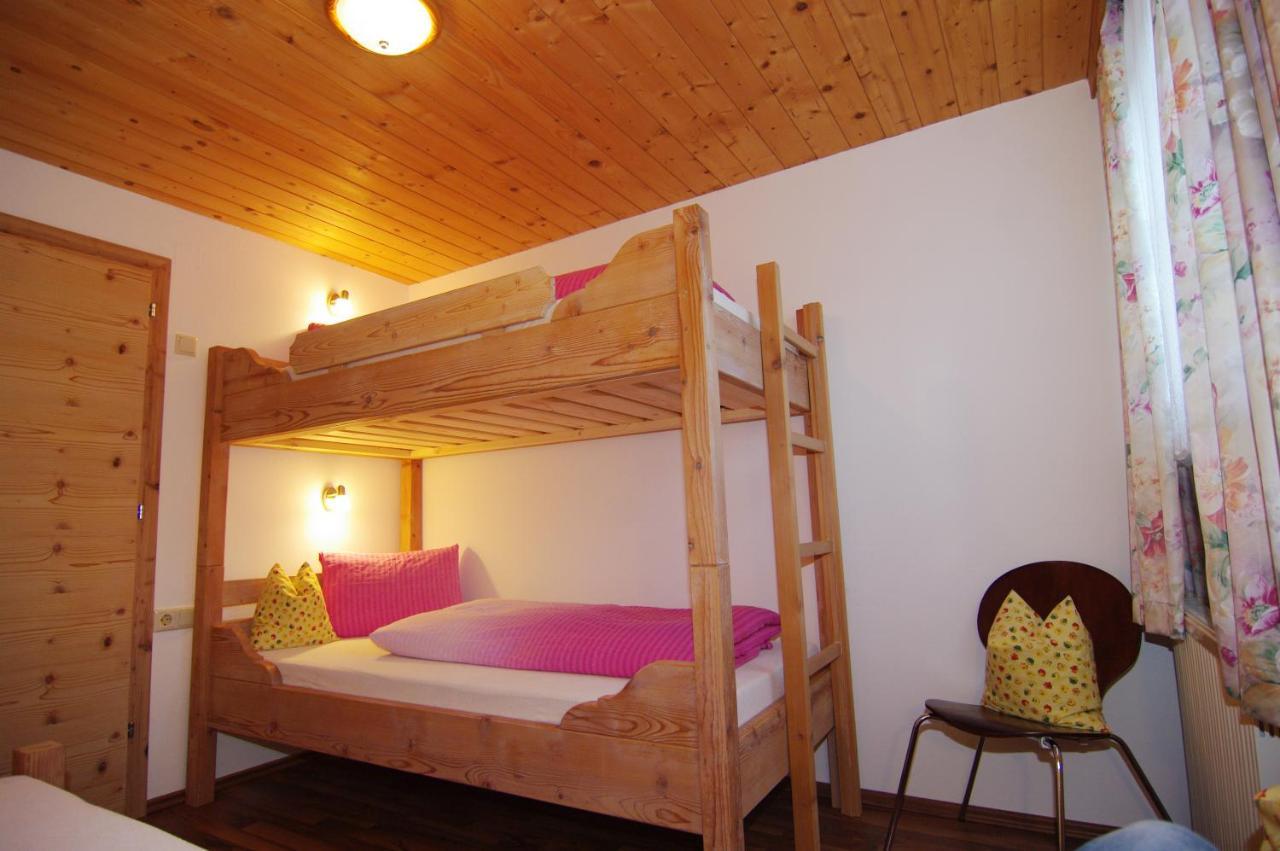 Unterlehenhof Διαμέρισμα Zell am Ziller Εξωτερικό φωτογραφία